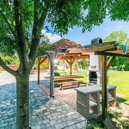 Holiday Home Horvath - Abr121 By Interhome Abrahamhegy Ngoại thất bức ảnh