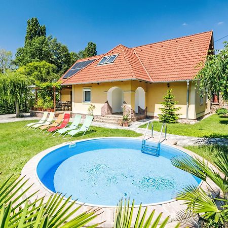 Holiday Home Horvath - Abr121 By Interhome Abrahamhegy Ngoại thất bức ảnh