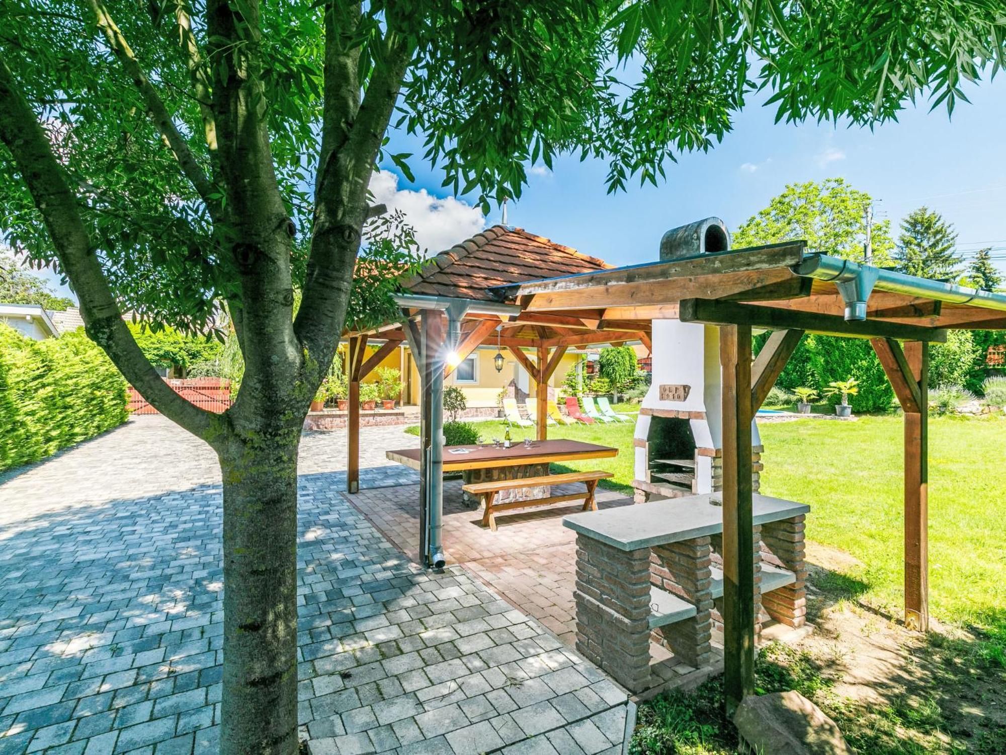 Holiday Home Horvath - Abr121 By Interhome Abrahamhegy Ngoại thất bức ảnh
