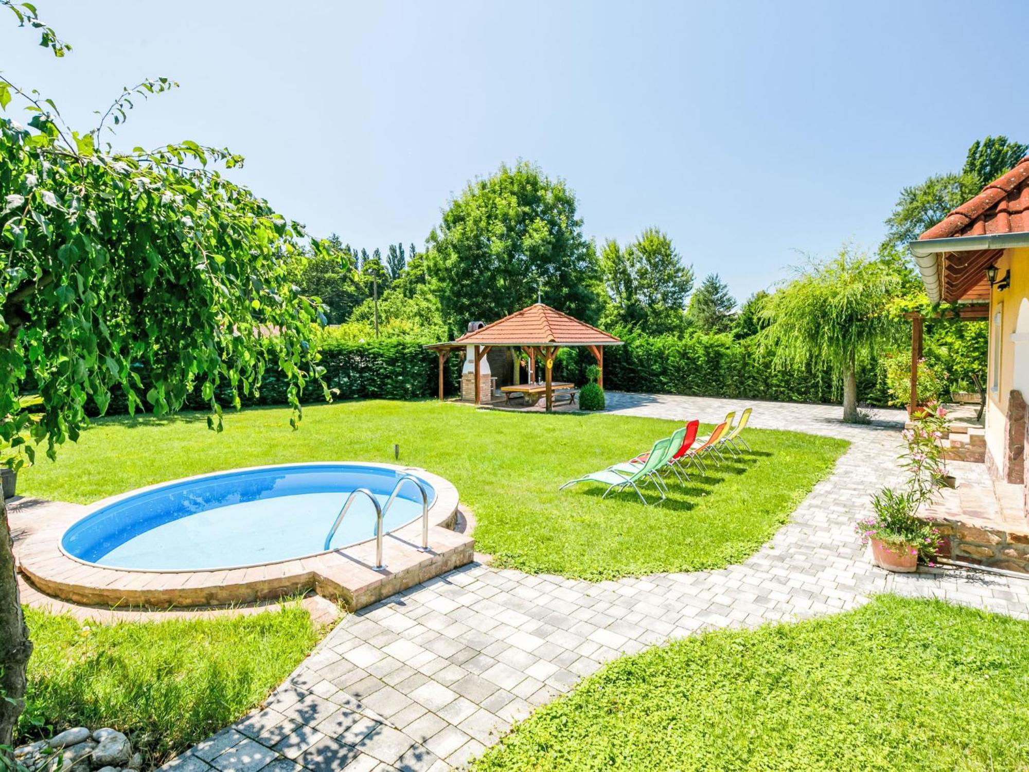 Holiday Home Horvath - Abr121 By Interhome Abrahamhegy Ngoại thất bức ảnh