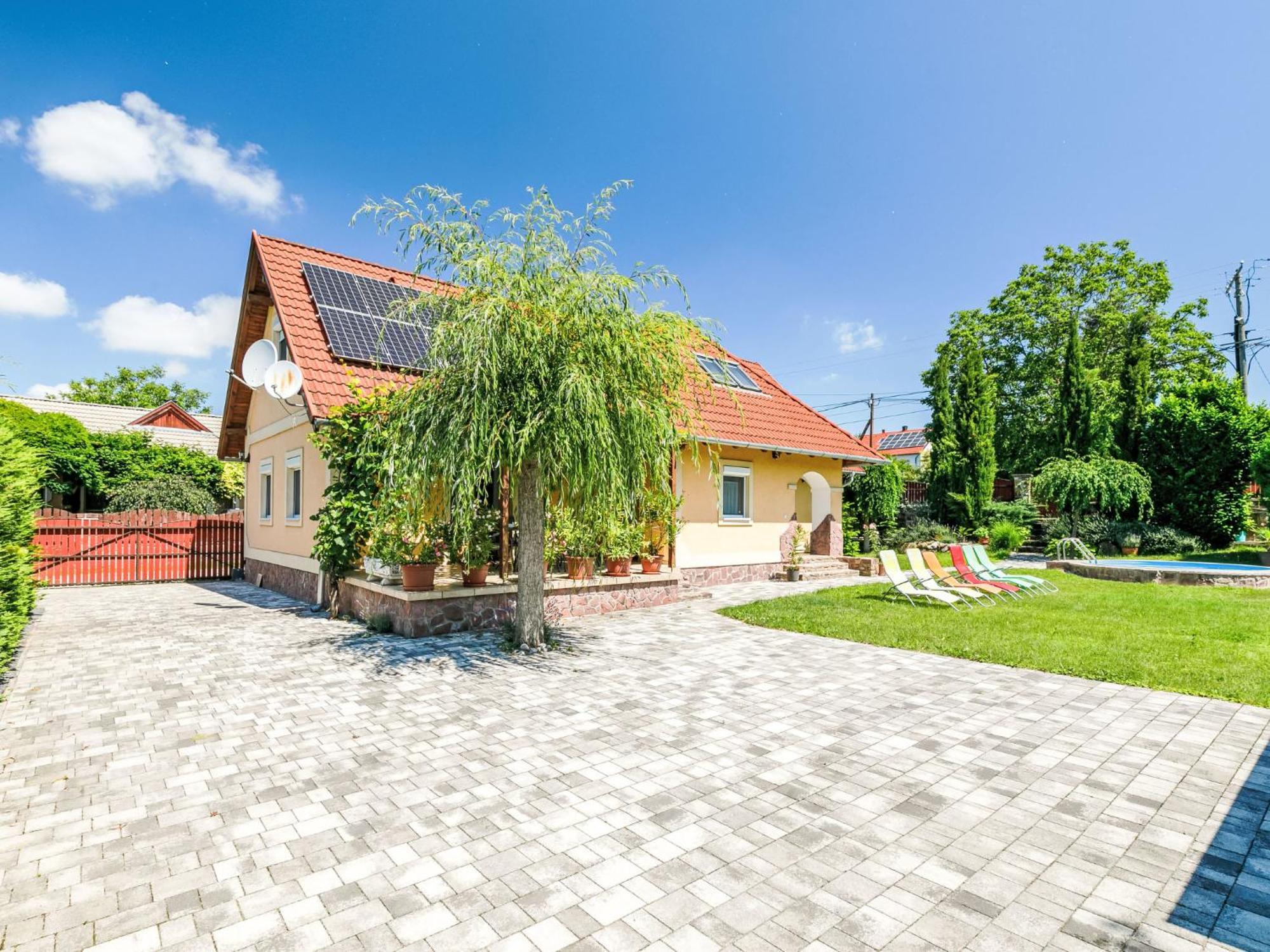 Holiday Home Horvath - Abr121 By Interhome Abrahamhegy Ngoại thất bức ảnh