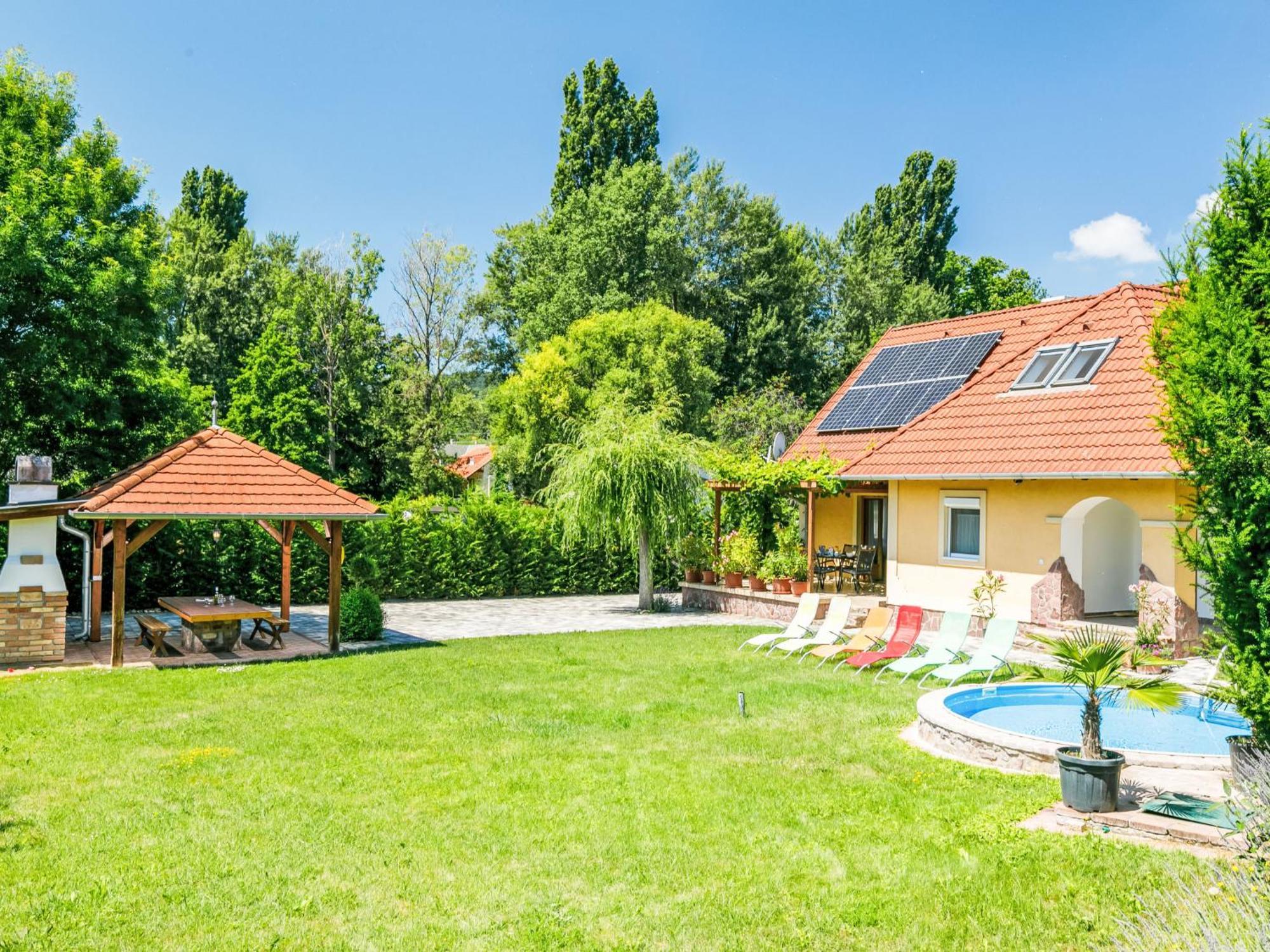Holiday Home Horvath - Abr121 By Interhome Abrahamhegy Ngoại thất bức ảnh
