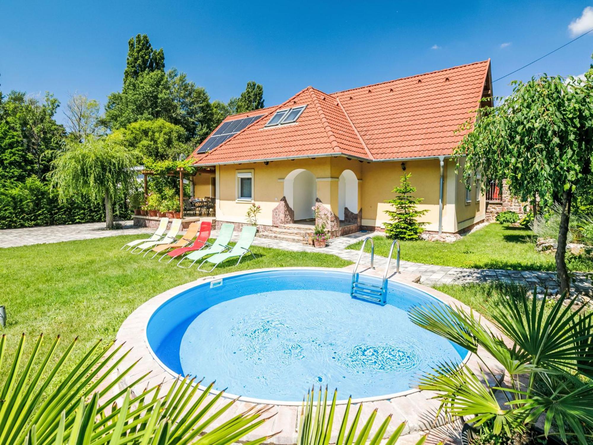 Holiday Home Horvath - Abr121 By Interhome Abrahamhegy Ngoại thất bức ảnh